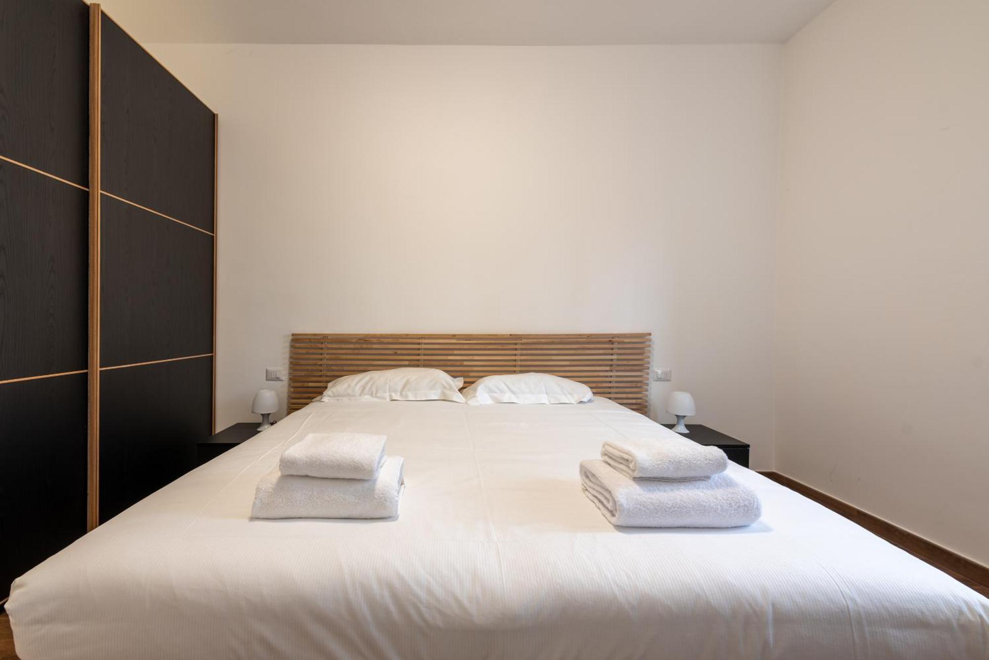 Guest Planet - Bicocca Suites Milano Exterior foto