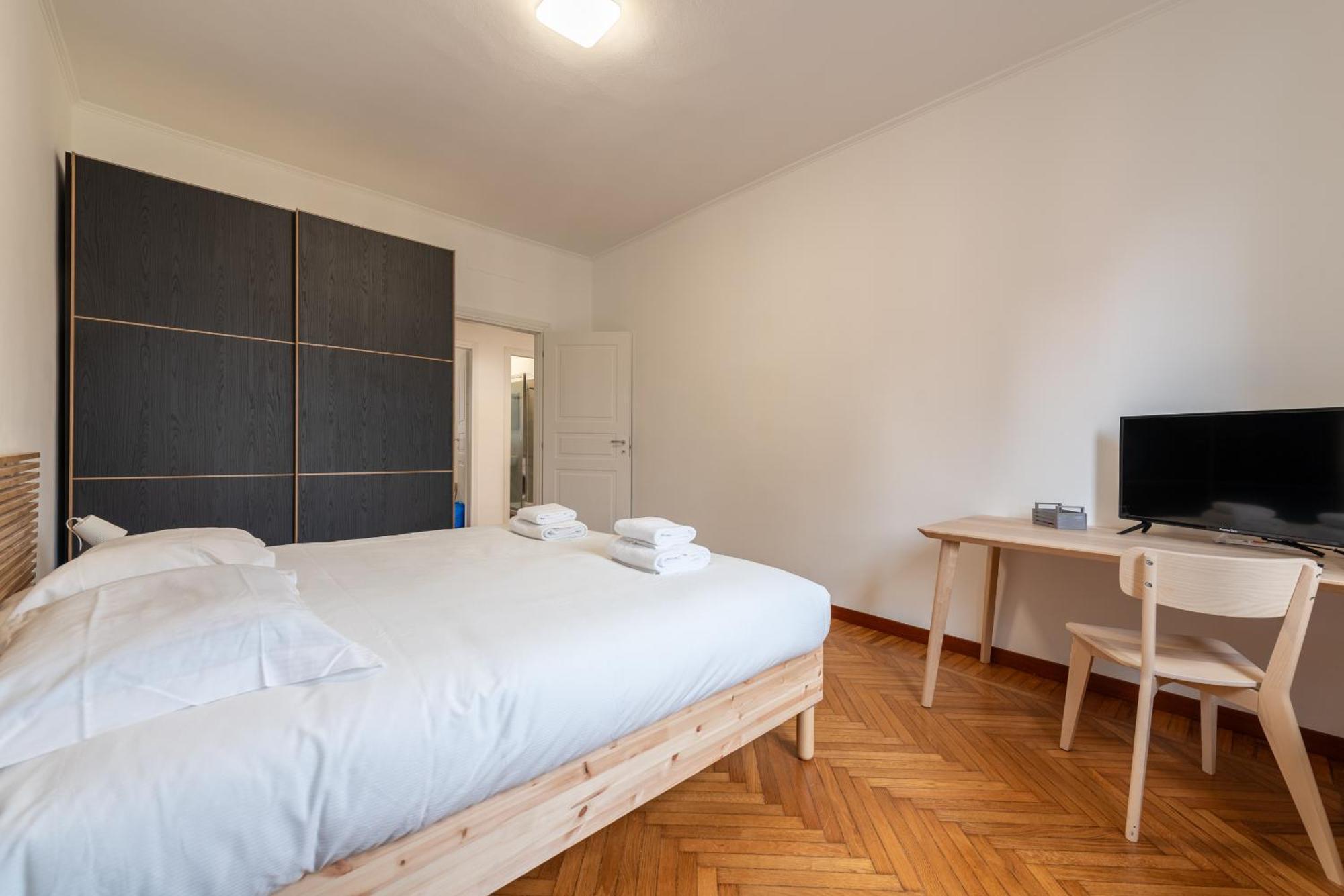 Guest Planet - Bicocca Suites Milano Exterior foto