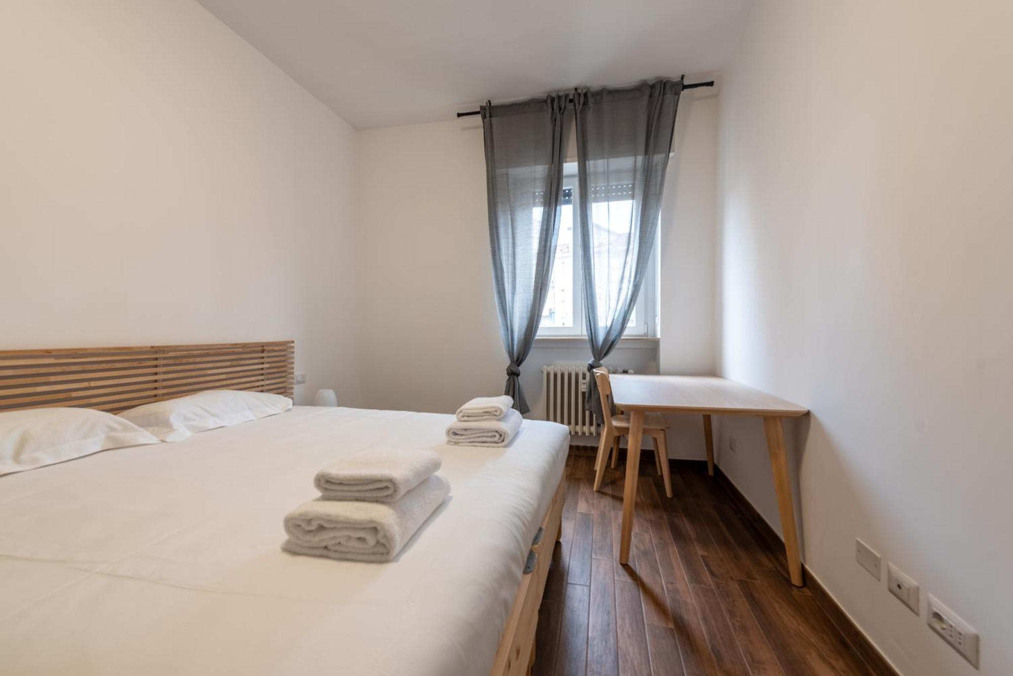 Guest Planet - Bicocca Suites Milano Exterior foto