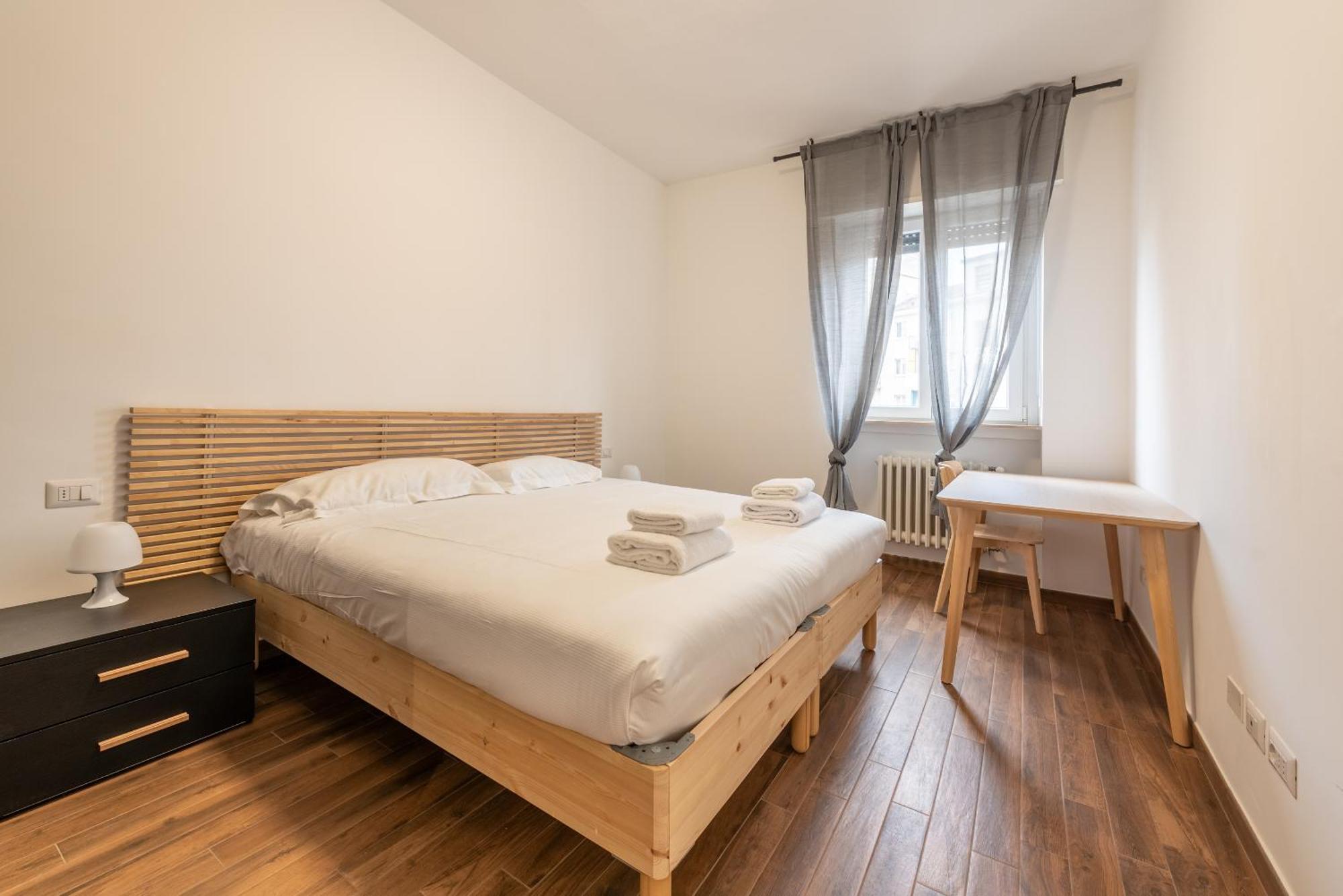 Guest Planet - Bicocca Suites Milano Exterior foto