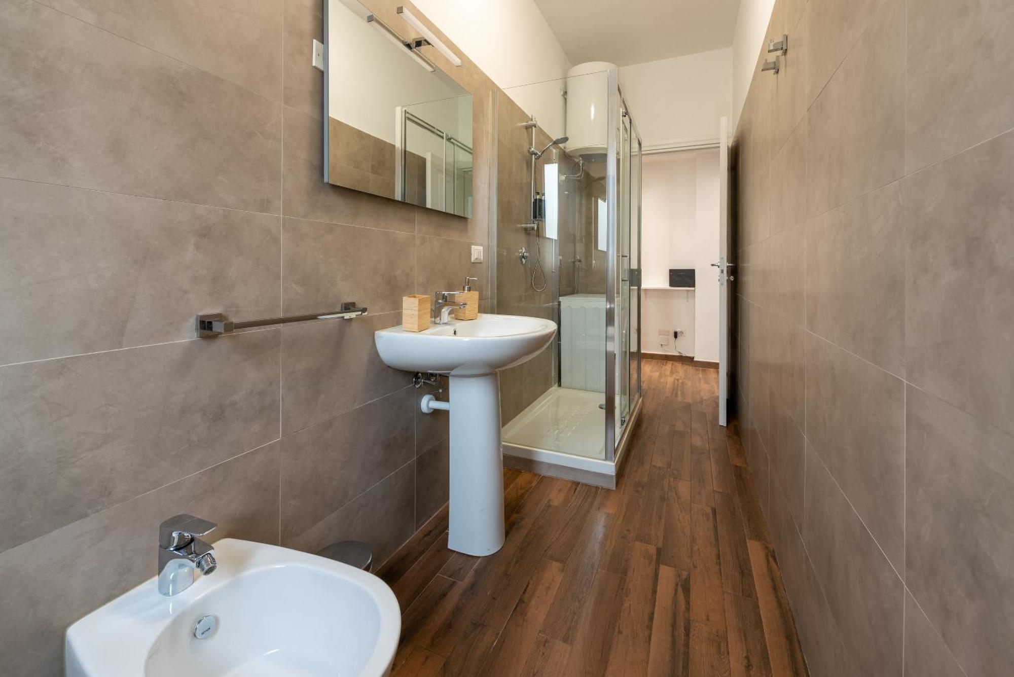 Guest Planet - Bicocca Suites Milano Exterior foto