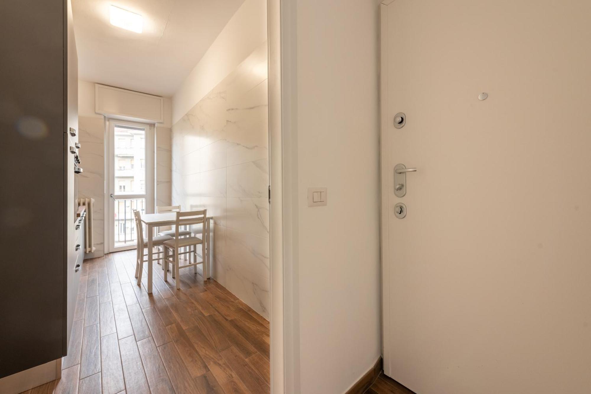 Guest Planet - Bicocca Suites Milano Exterior foto