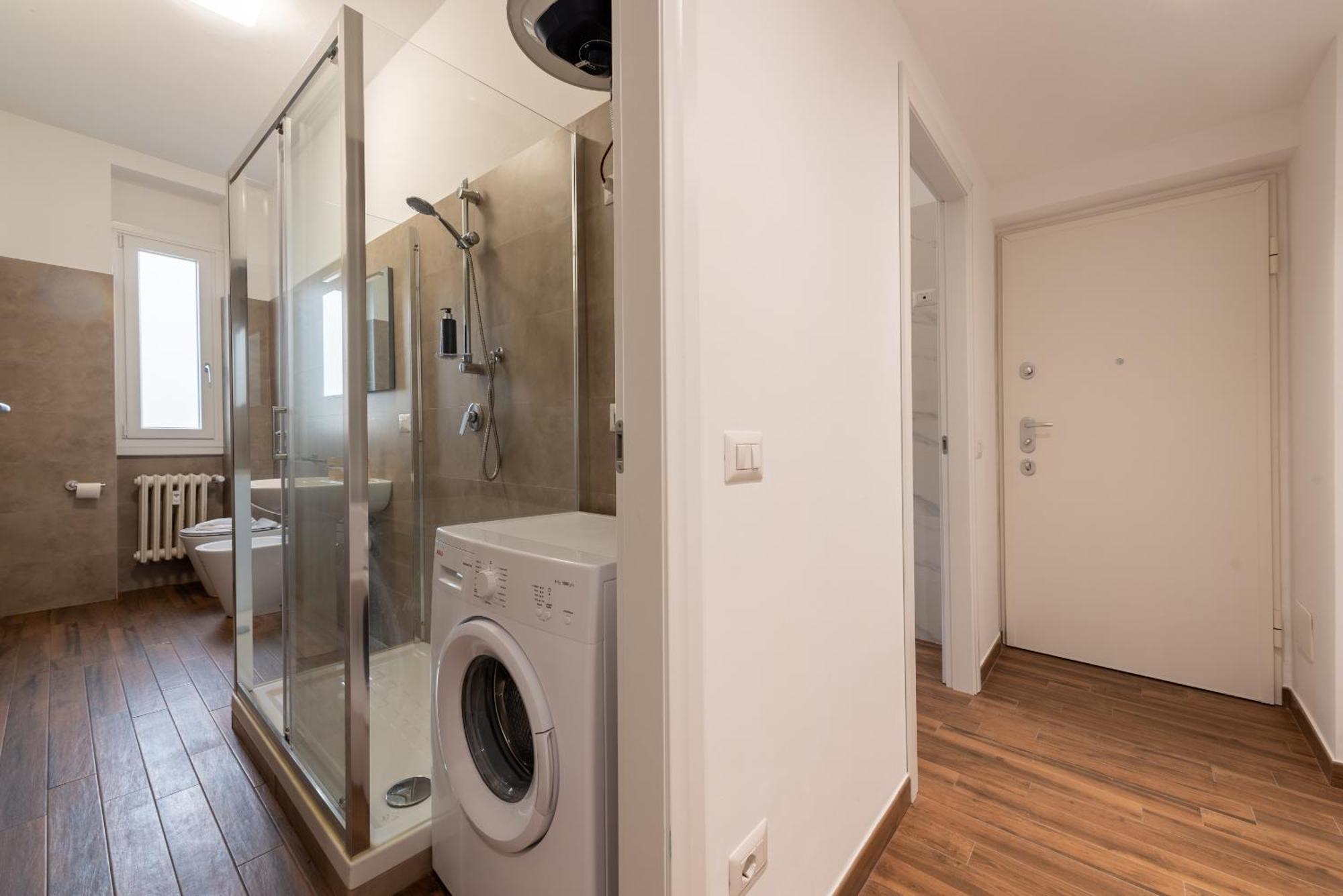 Guest Planet - Bicocca Suites Milano Exterior foto